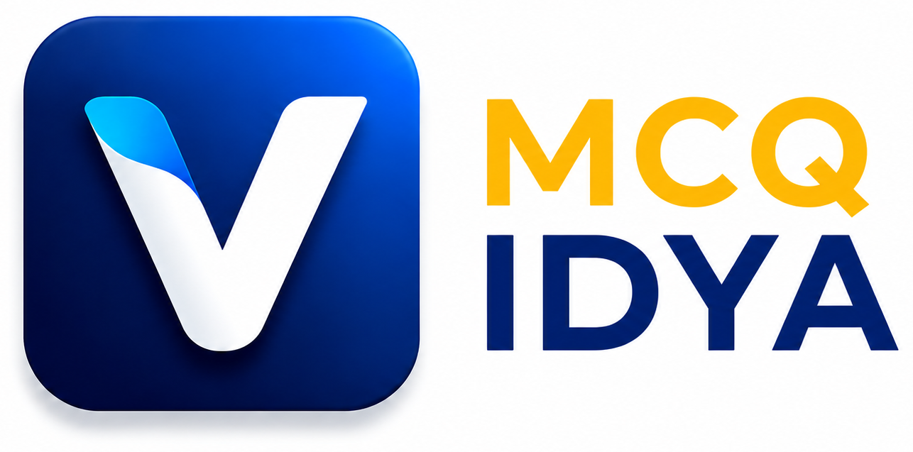 MCQ IDYA